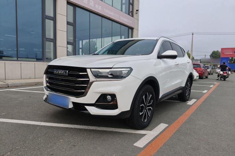 Used Haval H6 2021 National Trend Edition 1.5T Automatic Champion Version Exterior 2