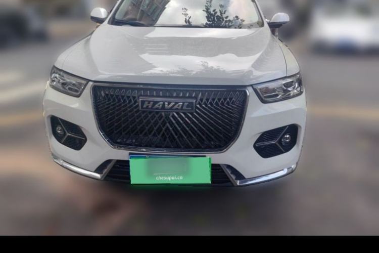 Used Haval H6 2021 1.5T Automatic Urban Edition Exterior 2