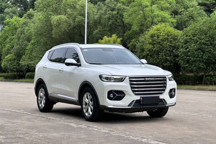 Used Haval H6 2021 1.5T Automatic Urban Edition Exterior 2