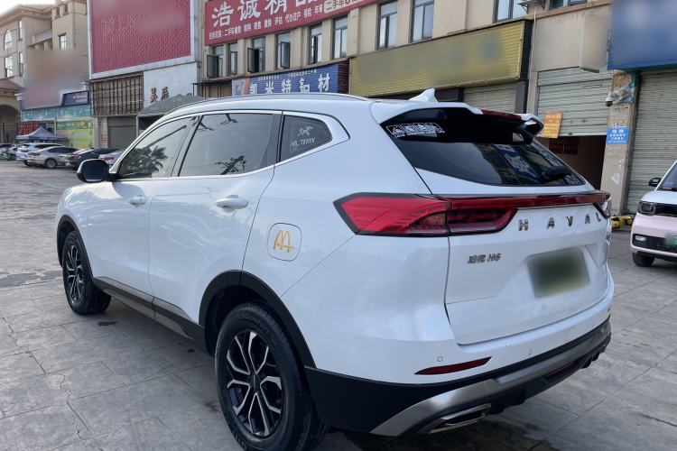 Used Haval H6 2021 National Trend Edition 1.5T Automatic Urban Version Exterior 3