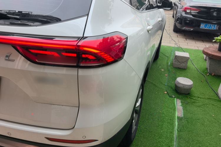 Used Haval H6 2021 National Trend Edition 1.5T Automatic Champion Version Exterior 3