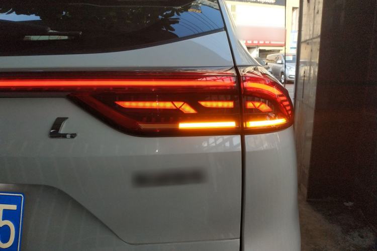 Used Haval H6 2021 National Trend Edition 1.5T Automatic Champion Version Exterior 3