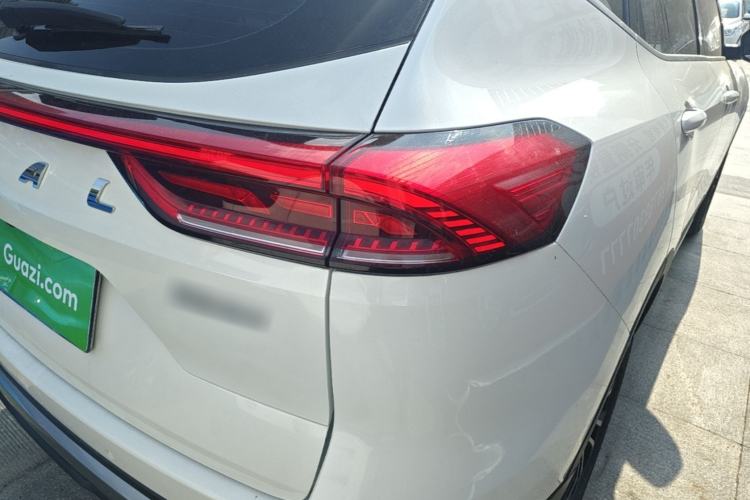 Used Haval H6 2021 National Trend Edition 1.5T Automatic Urban Version Exterior 3