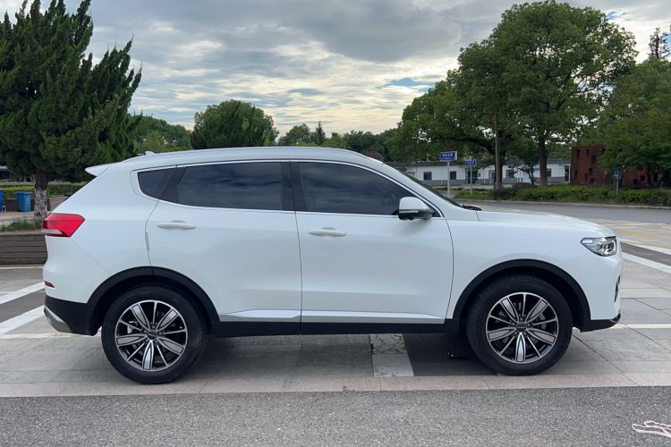 Used Haval H6 2021 1.5 GDIT Automatic Champion Edition Exterior 3