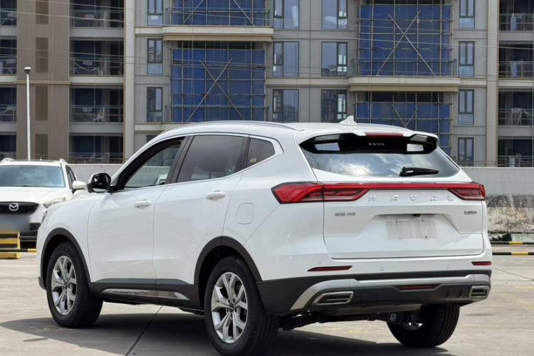 Used Haval H6 2021 National Trend Edition 1.5T Automatic Champion Version Exterior 3