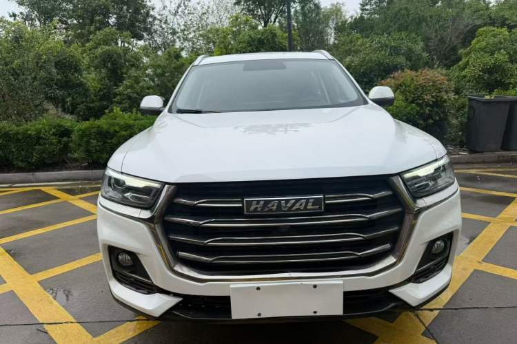 Used Haval H6 2021 National Trend Edition 1.5T Automatic Champion Version Exterior 3