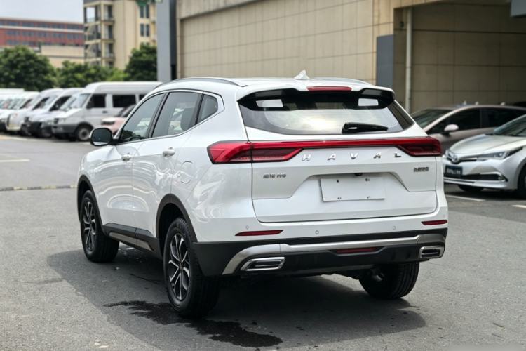 Used Haval H6 2021 National Trend Edition 1.5T Automatic Urban Version Exterior 3