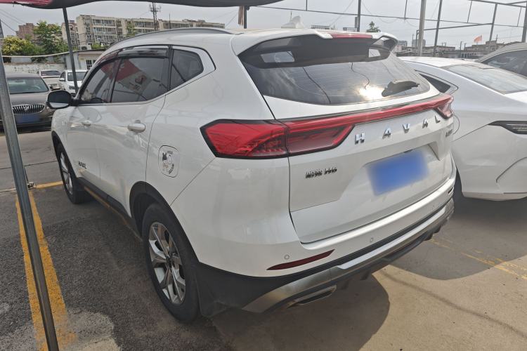 Used Haval H6 2021 China Trend Edition 1.5 GDIT Automatic Champion Version Exterior 3