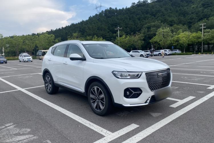 Used Haval H6 2021 1.5T Automatic Champion Edition Exterior 3