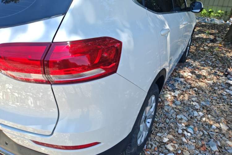 Used Haval H6 2021 1.5T Automatic Champion Edition Exterior 3
