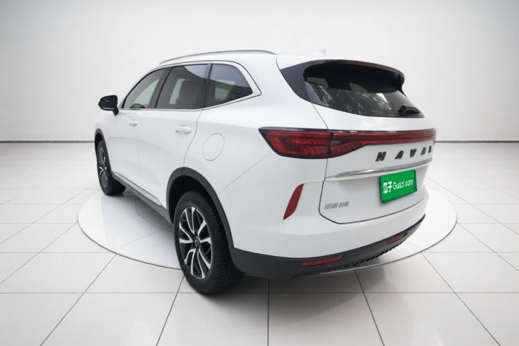 Used Haval H6 2021 3rd Generation 1.5T Automatic Two-Wheel Drive Pro Exterior 3