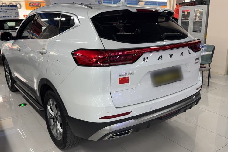 Used Haval H6 2021 China Trend Edition 1.5 GDIT Automatic Champion Version Exterior 3