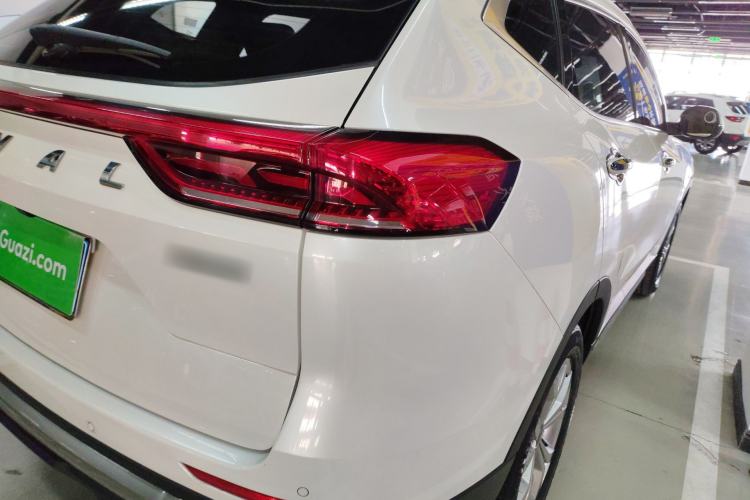 Used Haval H6 2021 National Trend Edition 1.5T Automatic Champion Version Exterior 3