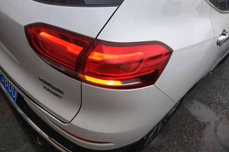 Used Haval H6 2021 2.0 GDIT Automatic Champion Edition Exterior 3