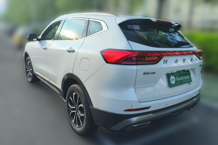 Used Haval H6 2021 National Trend Edition 1.5T Automatic Urban Version Exterior 3