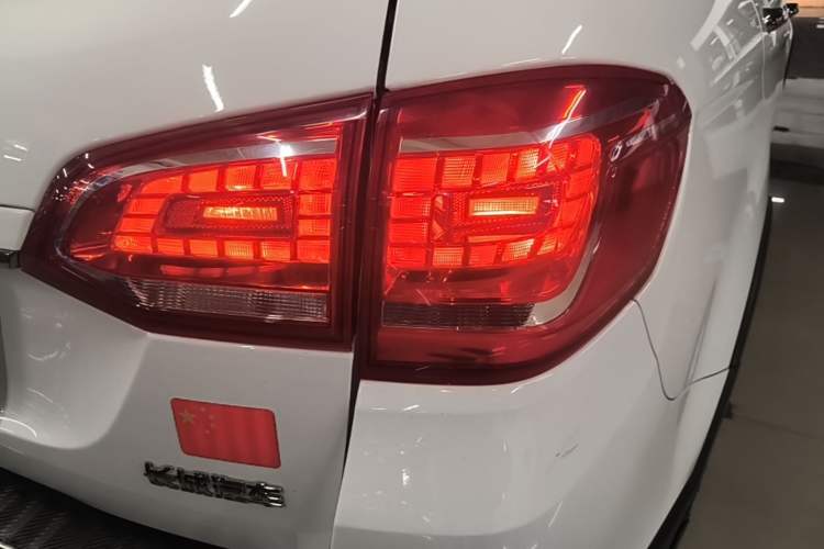 Used Haval H6 2021 Sport Edition 1.5T Automatic Elite Smart Connectivity Model U-Shape Grille Exterior 3