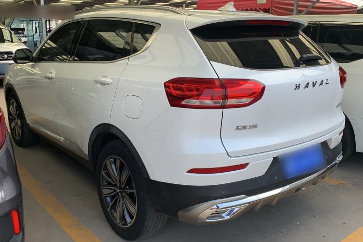 Used Haval H6 2021 1.5T Automatic Champion Edition Exterior 3