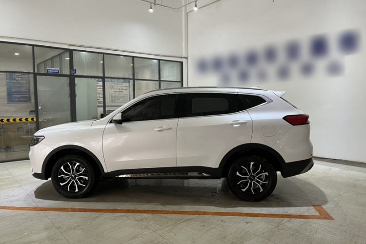 Used Haval H6 2021 National Trend Edition 1.5T Automatic Urban Version Exterior 3