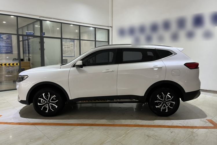 Used Haval H6 2021 National Trend Edition 1.5T Automatic Urban Version Exterior 3