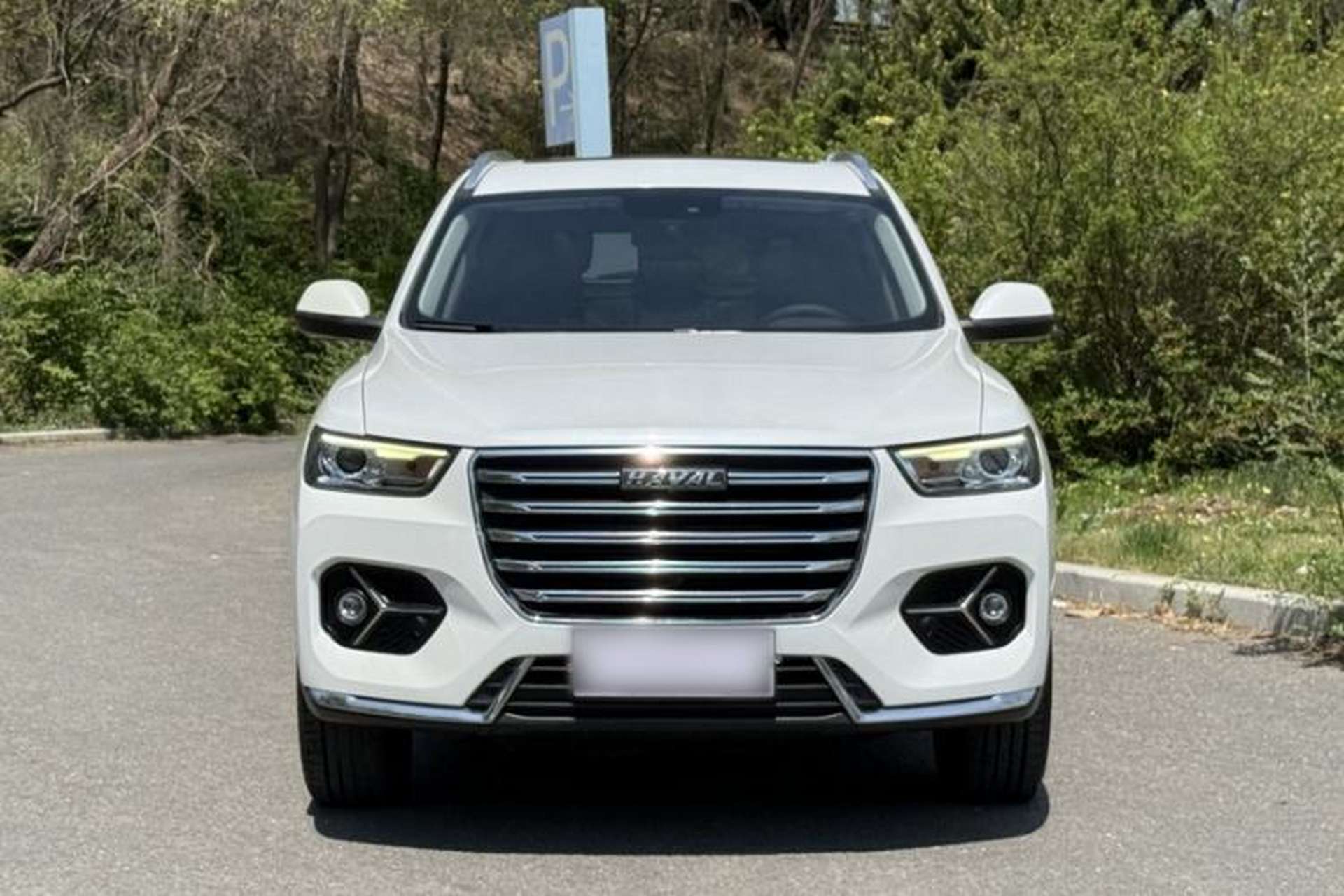 Used Haval H6 2021 1.5T Automatic Urban Edition Exterior 3