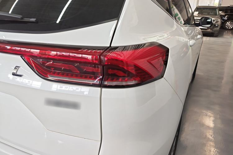 Used Haval H6 2021 National Trend Edition 1.5T Automatic Champion Version Exterior 3