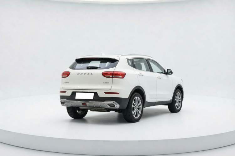 Used Haval H6 2021 1.5 GDIT Automatic Luxury Edition Exterior 3