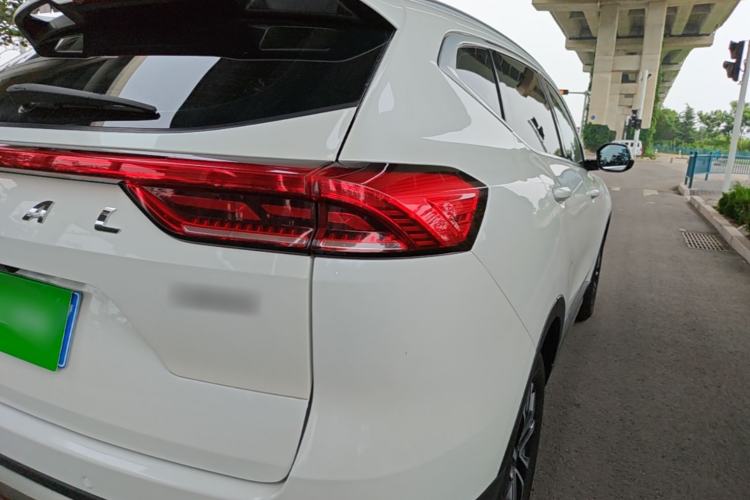 Used Haval H6 2021 National Trend Edition 1.5T Automatic Urban Version Exterior 3
