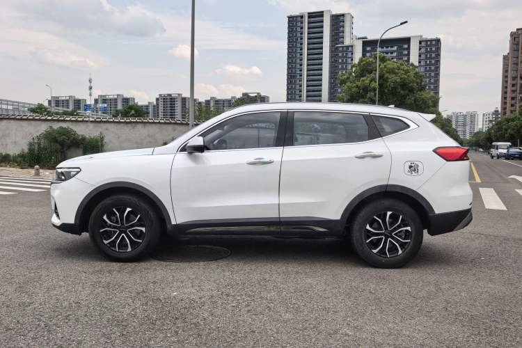 Used Haval H6 2021 National Trend Edition 1.5T Automatic Urban Version Exterior 3