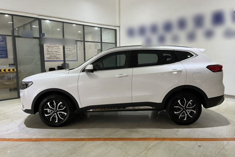 Used Haval H6 2021 National Trend Edition 1.5T Automatic Urban Version Exterior 3