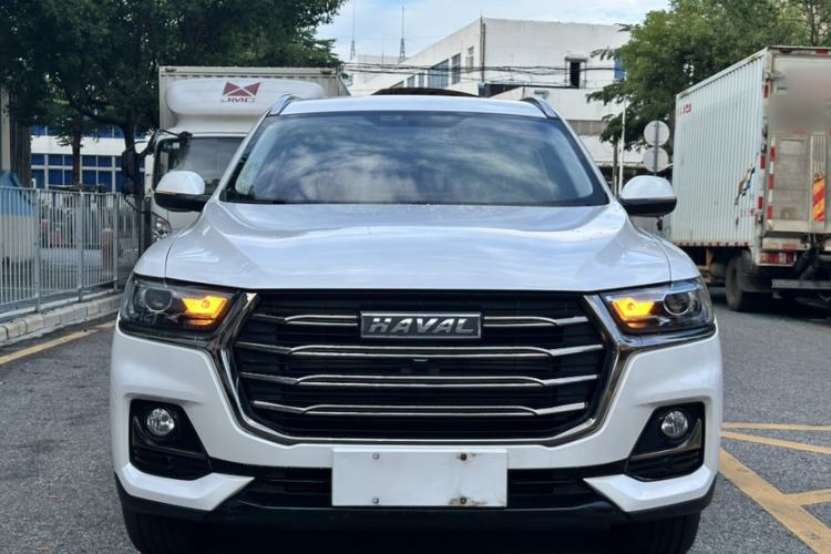 Used Haval H6 2021 National Trend Edition 1.5T Automatic Urban Version Exterior 3
