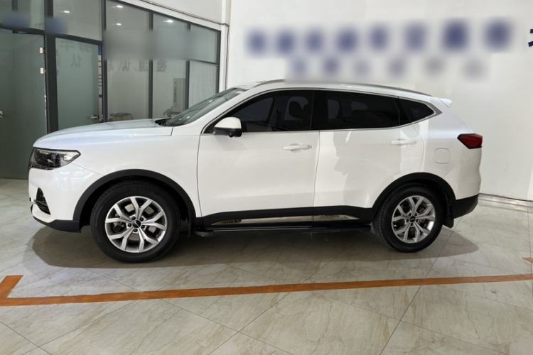 Used Haval H6 2021 National Trend Edition 1.5T Automatic Champion Version Exterior 3