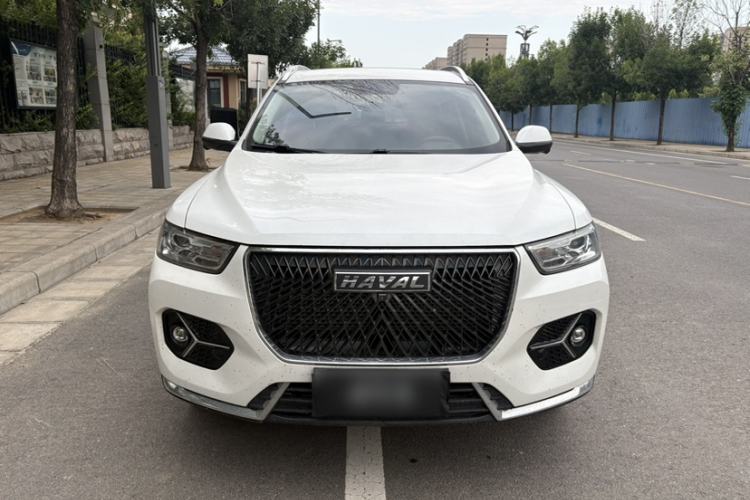 Used Haval H6 2021 1.5 GDIT Automatic Champion Edition Exterior 3