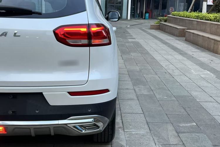 Used Haval H6 2021 1.5T Automatic Urban Edition Exterior 3