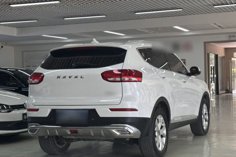 Used Haval H6 2021 1.5T Automatic Urban Edition Exterior 3