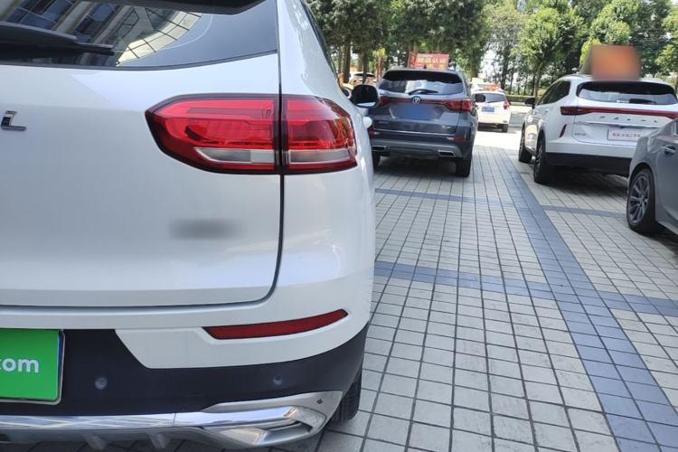 Used Haval H6 2021 1.5T Automatic Champion Edition Exterior 3