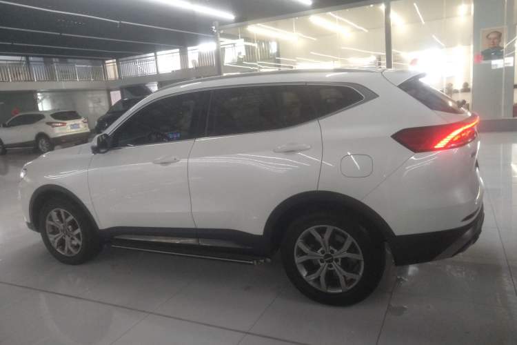 Used Haval H6 2021 China Trend Edition 1.5 GDIT Automatic Champion Version Exterior 3