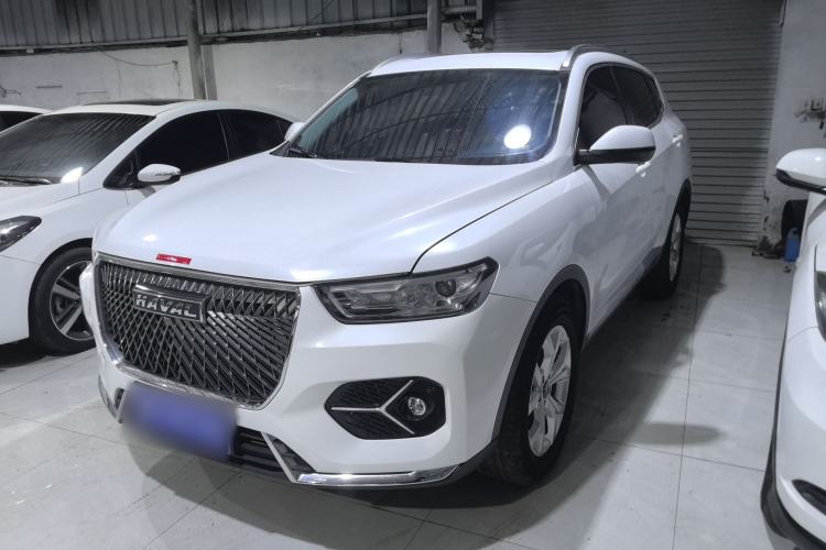 Used Haval H6 2021 1.5T Automatic Urban Edition Exterior 3