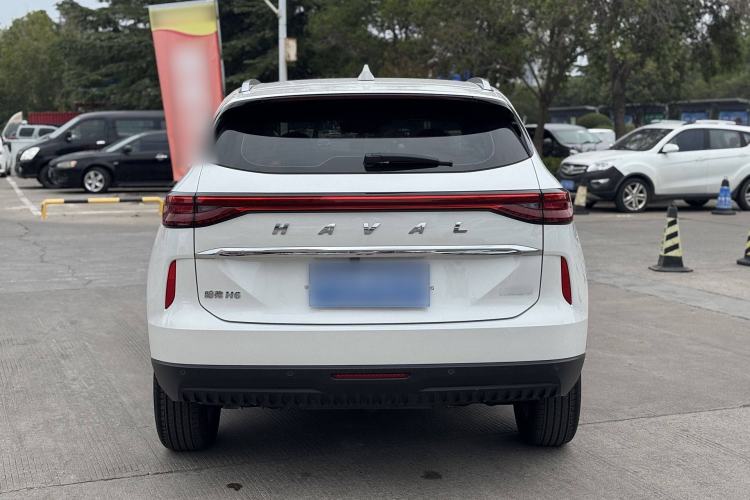 Used Haval H6 2021 3rd Generation 1.5T Automatic Two-Wheel Drive Pro Exterior 3