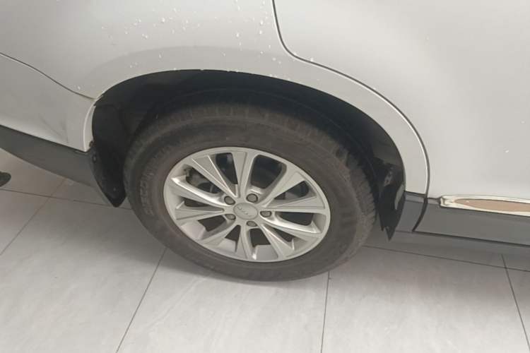 Used Haval H6 2021 Sport Edition 1.5T Automatic Elite Smart Connectivity Model with Hexagonal Grille Exterior 3