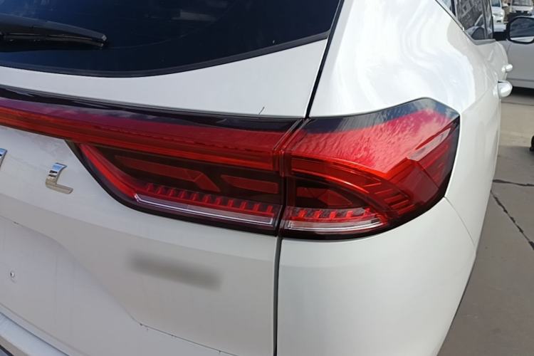 Used Haval H6 2021 National Trend Edition 1.5T Automatic Urban Version Exterior 3