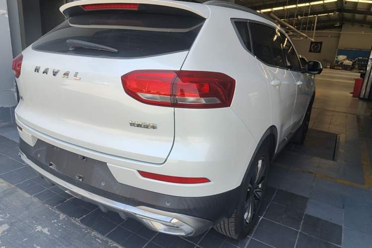 Used Haval H6 2021 1.5T Automatic Champion Edition Exterior 3
