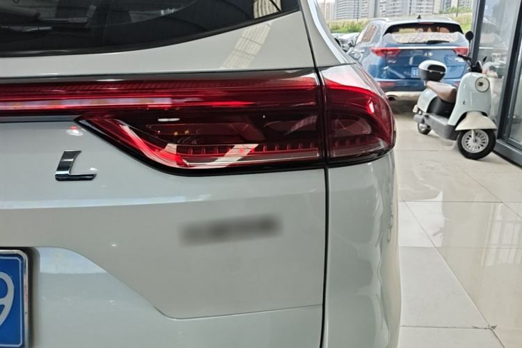 Used Haval H6 2021 National Trend Edition 1.5T Automatic Urban Version Exterior 3