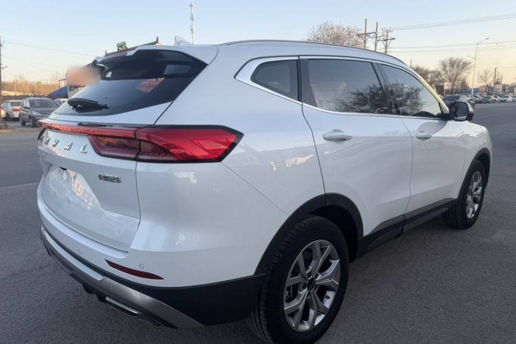 Used Haval H6 2021 National Trend Edition 1.5T Automatic Champion Version Exterior 3