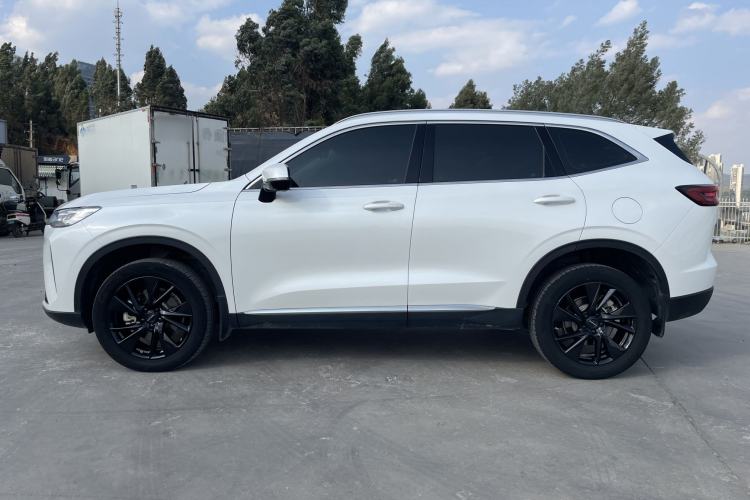 Used Haval H6 2021 3rd Generation 2.0T Automatic All-Wheel Drive Max Exterior 3