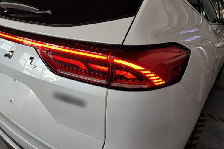 Used Haval H6 2021 National Trend Edition 1.5T Automatic Champion Version Exterior 3