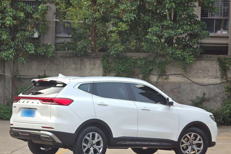 Used Haval H6 2021 National Trend Edition 1.5T Automatic Champion Version Exterior 3
