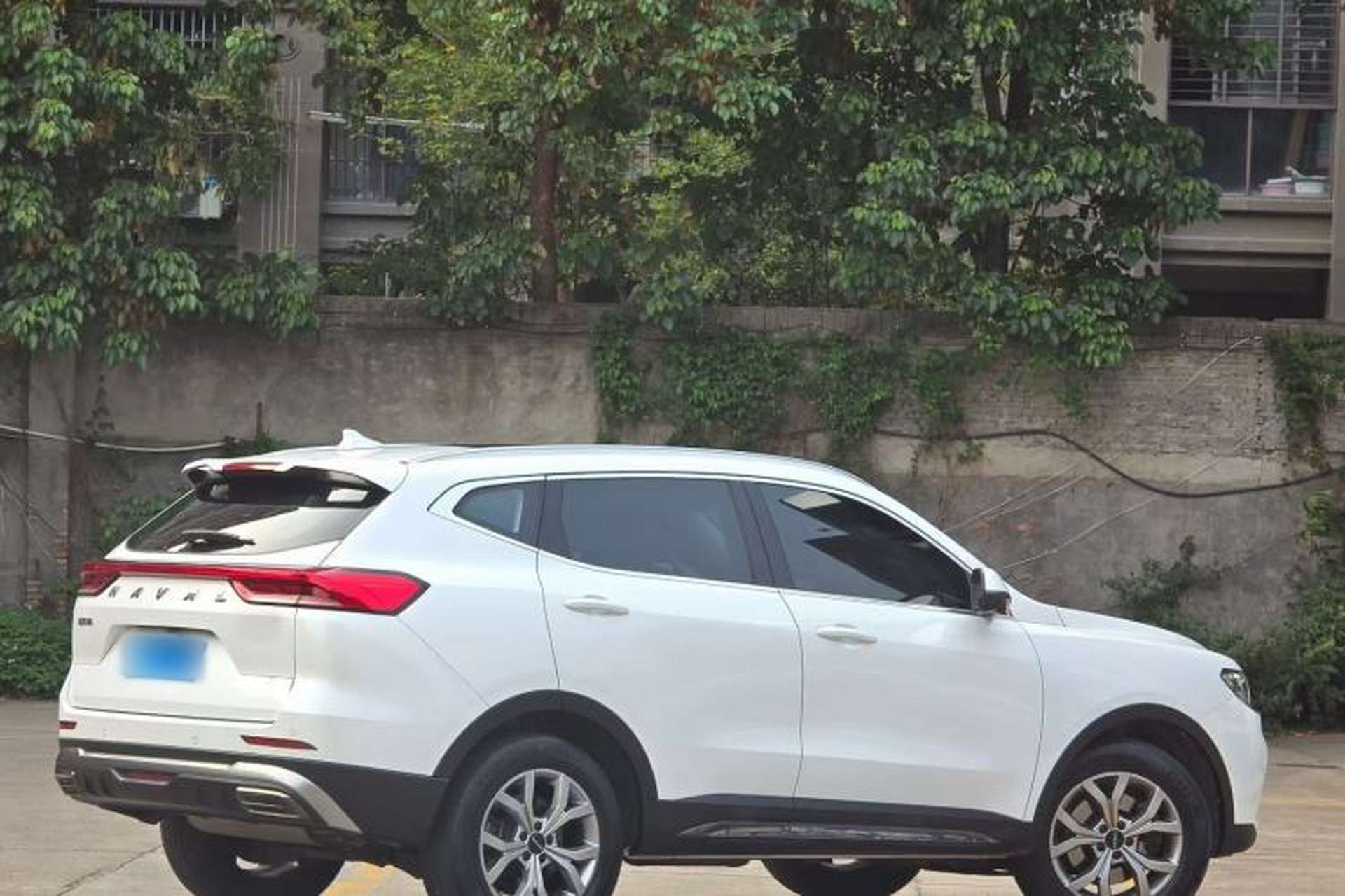 Used Haval H6 2021 National Trend Edition 1.5T Automatic Champion Version Exterior 3