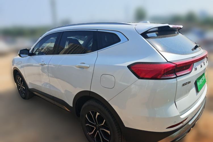 Used Haval H6 2021 National Trend Edition 1.5T Automatic Urban Version Exterior 3