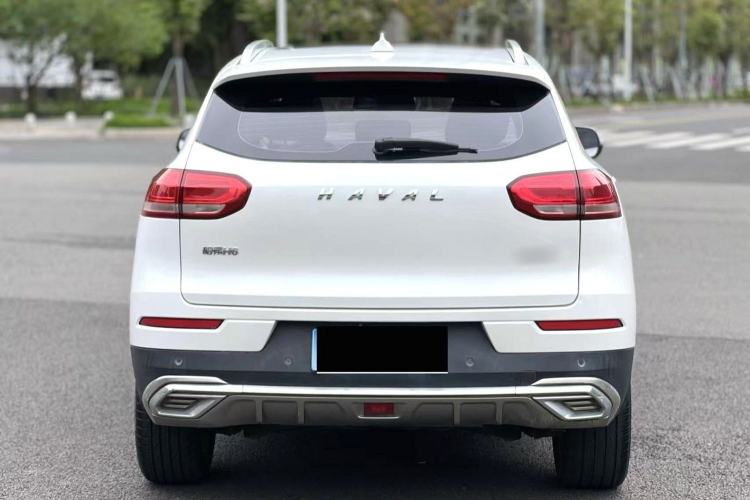 Used Haval H6 2021 1.5T Automatic Champion Edition Exterior 3