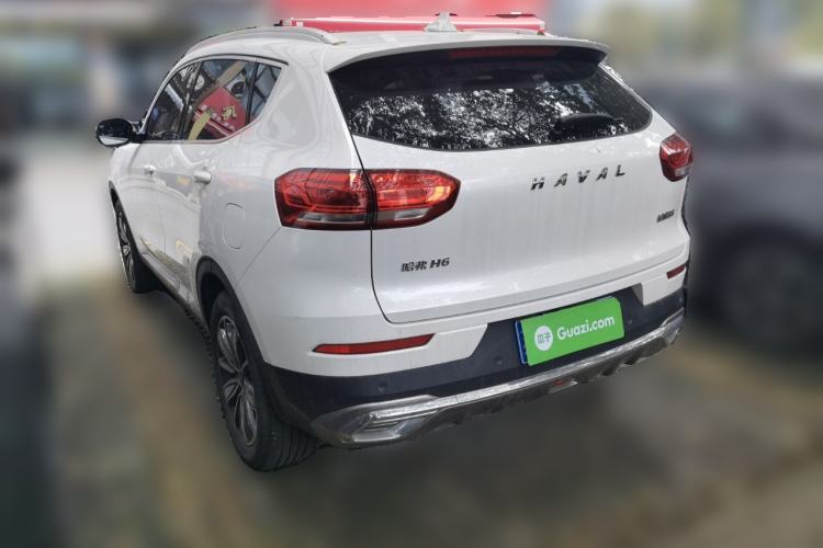 Used Haval H6 2021 1.5 GDIT Automatic Champion Edition Exterior 3
